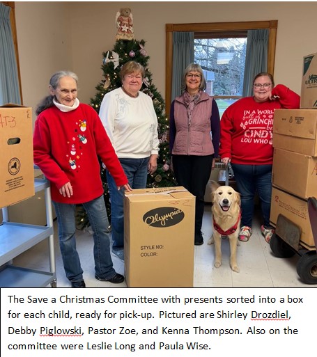 Outreach at Christmas | News, Sports, Jobs - Vimarsana News
